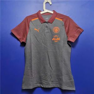 Áo polo thời trang nữ clb mancity