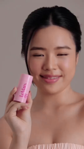 LeMars มาสก์หน้าสติ๊ก Fucoskin Glowing Sleeping Mask Stick 3 ชิ้น ฟรีกัวซา และสติกเกอร์ บำรุงผิวหน้า