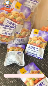 Hạt Dinh Dưỡng Sấy Giòn Tẩm Vị Mix Đậu