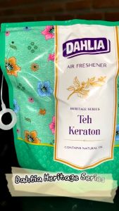 Dahlia Air Freshener || One For All Pengharum Ruangan 75gr