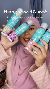 Posh Parfume Hijab Girl dan Fascinate