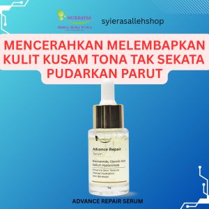 NURRAYSA Advance Repair Serum