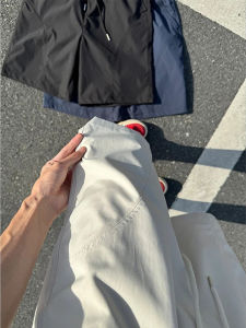 Cleanfit American Style Sports Shorts Mens Summer Outdoor Running Exercise Five-Quarter Length Straight Leg Casual Pants