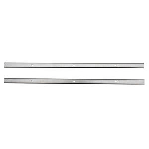 STARIBS 13" Planer Blades 332x12x1.5mm Woodworking Planer Knives For Metabo DH330 DH316 0911063549 INTERSKOL PC-330 2PCS