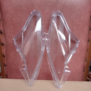 Mika kaca Lampu sen belakang beat Fi stater kasar / stater halus 2013 2014 2015 set kiri kanan