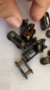 ข้อต่อโซ่จักรยาน