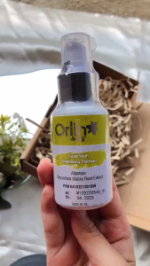 Orlin Beauty Skincare Facial Wash Brightening Platinum Combin Skin 60ml Pencerah Pembersih Kulit Wajah BPOM