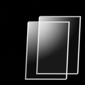 JIMUWU | Transparent Acrylic Plastic Sheets DIY Sand Table Building Model Materials