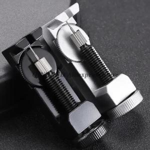 Bracelet Repair Detaching Device Kits Metal Watch Band Strap Link Pin Remover Steel Belt Spring Bar AdjustSet Watch Repair Tools