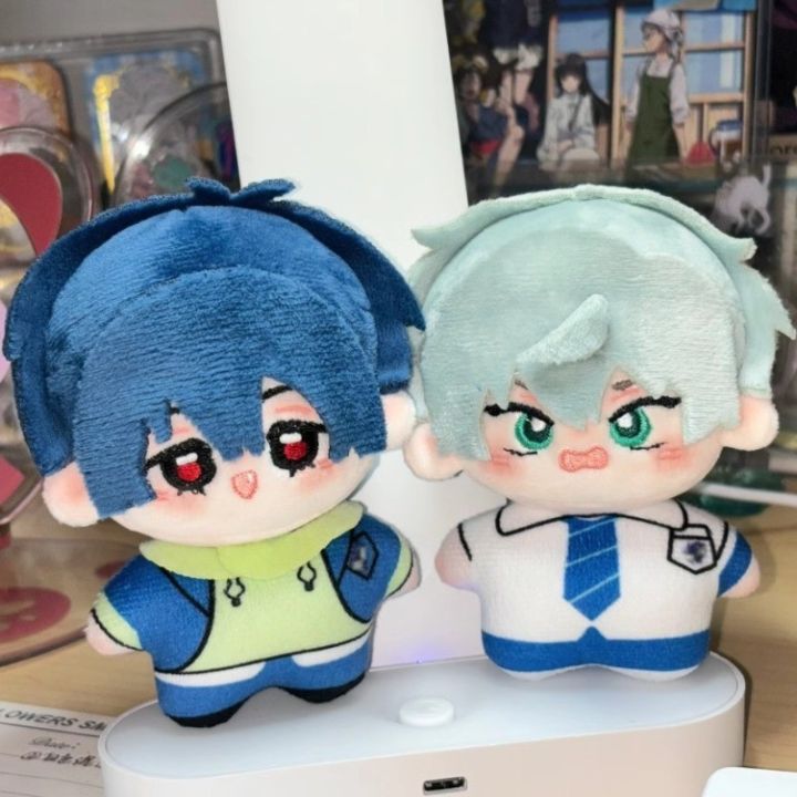 Anime Ngoài Hành Tinh Sân Khấu Ivan Till Hoạt Hình Sang Trọng Búp Bê Nhồi Bông Sao Biển Cơ Thể Cosplay Trò Chơi Đồ Chơi Búp Bê Mặt Dây Chuyền Móc Khóa Quà Tặng
