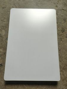 Bàn gấp gỗ MDF kích thước 40x60 cm chân cao 28 cm phù hợp làm việc và học tập có nhiều hình ảnh vân gỗ siêu nhân công chúa.