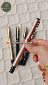 🔥Custom Name Engrave🔥 Premium German-Reinforced Military Grade Metal Signature Pen Fountain Pen Ball Point Pen Gift Pen
