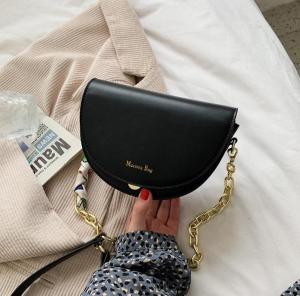 NG72 REALPIC & VIDEO Slingbag moon bag selempang wanita style kekinian cewek pesta cocok