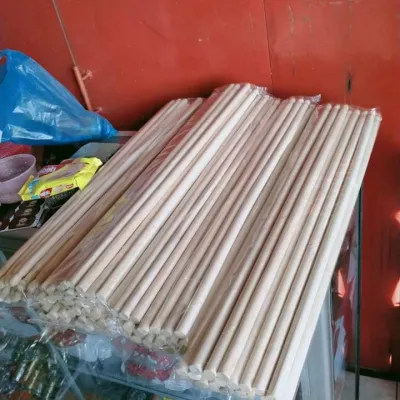 STIK SMAPUR/STIK BENDERA PRAMUKA isi 10 pasang/20 pcs