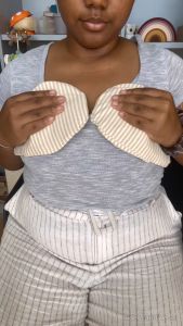 Haakaa Hot & Cold Reusable Breast Compression Pads