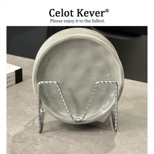 Stylish Simple Ceramic Plate