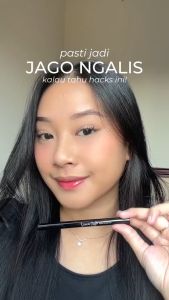 [BPOM] MASAMI FOREVER STAY BROW TATTOO 2.0 - BRUNETTE / ESPRESSO (Spidol Alis / Eyebrow / Brow Maker / Eyeliner) Original