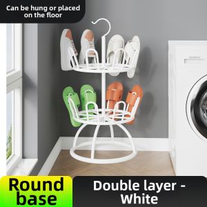 CHAOQUN | Rotatable Hanging Shoe Drying Rack