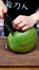 Pisau Golok Super Tajam Jepang Tidak ada karat / chipping Pisau Golok  /  Daging Piso Tulang