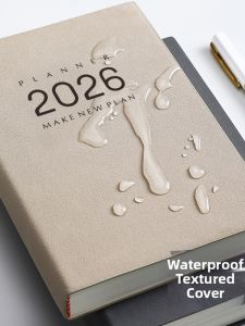 Time Management Planner Calendar Note Book