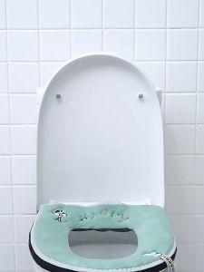 JIFANPAUL | Thick One-time Use Toilet Seat Cover for Pregnant Women