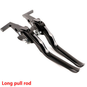 For HONDA CBR650R CBR 650R 650F CB650R CB 650R 2016-2026+ CNC Brake Clutch Lever Motorcycle CNC Adjustable Brake Clutch Levers