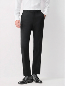 Business Wool Trousers