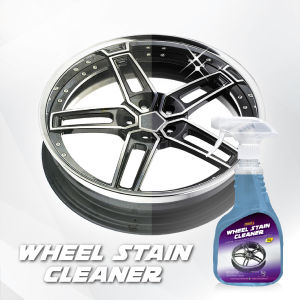 GMD Wheel Stain CleanerAcid-free New Formula Super Effective Ready to Use (16oz)