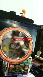 Senter Kepala Selam Anti Air ASLI Daya Besar 250 Watt Super Terang Tahan 20Jam Baterai Lithium 9000mA Bonus Kacamata Selam JINLONG JL-232 | Headlamp Anti Air + Casan USB Headlamp Super Bright Tahan Lama - TOKO SINAR AUDIO