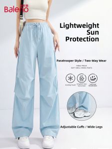 BALENO | Sun Protection Cool Breathable Lightweight Womens Work Pants
