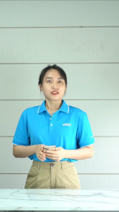 Quạt đứng AC ASF04A165 thiết kế hiện đại tinh tế và sang trọng - Điện Dân Dụng.