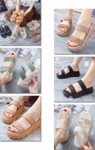 Summer Two Strap Slippers for Women: Lightweight Comfort for Casual Footwear