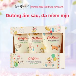 Cath Kidston | Kem Dưỡng Tay Mềm Mịn Chống Nứt Nẻ