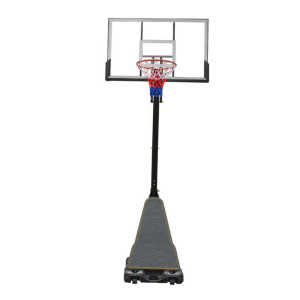 Tiang Stand Ring Basket Basketball Original import ketinggian standard international