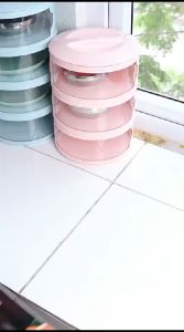 Pisau Dapur Set 6IN1 Stainless Steel Anti Lengket Warna Hitam / Black Kitchen Knife / Alat Pemotong Isi 6 Pcs Gunting Peeler Pengupas Buah Piso Koki Daging Sayur Roti Super Tajam Tahan Karat Multifungsi / Peralatan Dapur Souvenir Hadiah Pernikahan - HOMIA