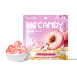 ME CANDY | Zero Sugar Zero Fat Refreshing Fruit Flavored Gummy Candy
