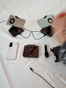 Phone Shaker for Steps: A USB Counter Rechargeable Compatible for Pokemon Go