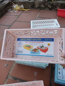 Sét 10 khay nhật bản thu gọn đồ nhỏ tiện dụng hàng nhựa Cao cấp việt nhật