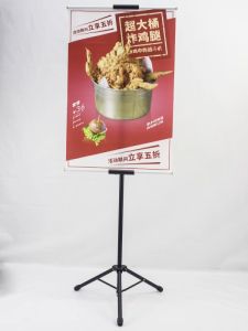 ฟิวเจอร์บอร์ด Poster Stand ขาตั้งรูป ป้ายดึงขาตั้งโปสเตอร์ ขาตั้งรูปงานแต่ง ขาตั้งวาดรูป ขาตั้งป้าย โครงตั้งป้าย ขาตั้งฟิวเจอร์บอร์ด