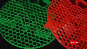 MAXSHINE Grit Guard Bucket Insert ตะแกรงกรองถังล้างรถ ตะแกรงกรองฝุ่น กรองเศษหิน 26 CM.