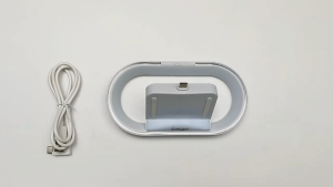 PS5 Portal Handheld Charger For PlayStation Portal Console Charging Dock With RGB Light