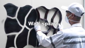 DIY ไม่กี่ชนิด สวนทางเท้าแม่พิมพ์ ปูกระเบื้องซีเมนต์ถนนคอนกรีตเครื่องจักร