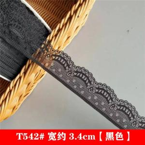 Delicate T542# Taiwanese Production Lace Thin Fairy System Handmade DIY Doll Skirt Edge Trim Wide Home Fabric Accessories