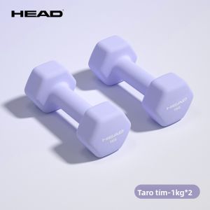 HEAD | Tạ Tập Thể Dục Dùng Tại Nhà Bằng Sắt Rắn