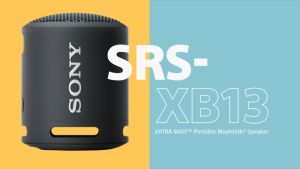S.ony Extra Bass Portable Bluetooth Speaker SRS-XB12/SRS-XB13/INFINITY CLUBZ 150 250 By Harman