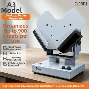 Good | Automatic High Speed Joggling Desktop Paper Collator