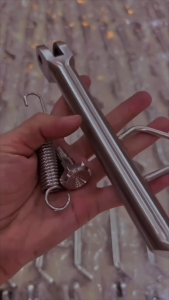 Chân chống nghiêng các dòng xe máy chuẩn inox 304 chống rỉ sét
