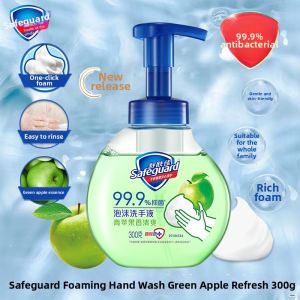 Safeguard | Antibacterial Fresh Protection Foam Hand Wash 300g