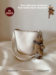 CHIO‘2ND | Fashionable Womens Bucket Bag Red