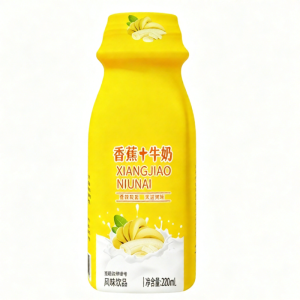 Silky Smooth Nutritious Milk Beverage